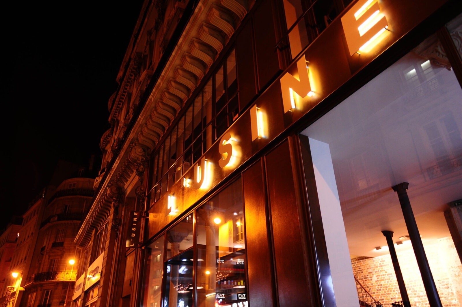 L'usine Opera