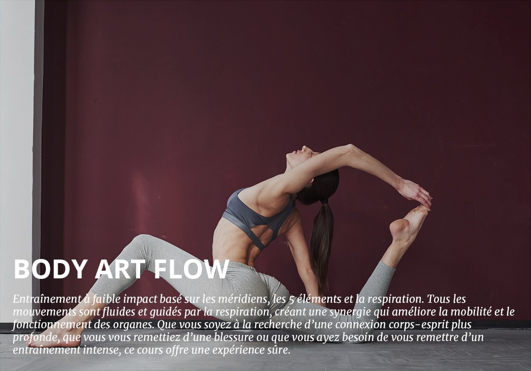 Body Art Flow